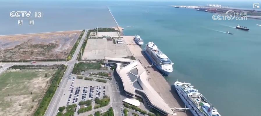 “坐着邮轮来中国”成新时尚:入境游迎爆发式增长 点燃文旅消费新热潮 “坐着邮轮来中国”成新时尚:入境游迎爆发式增长 点燃文旅消费新热潮