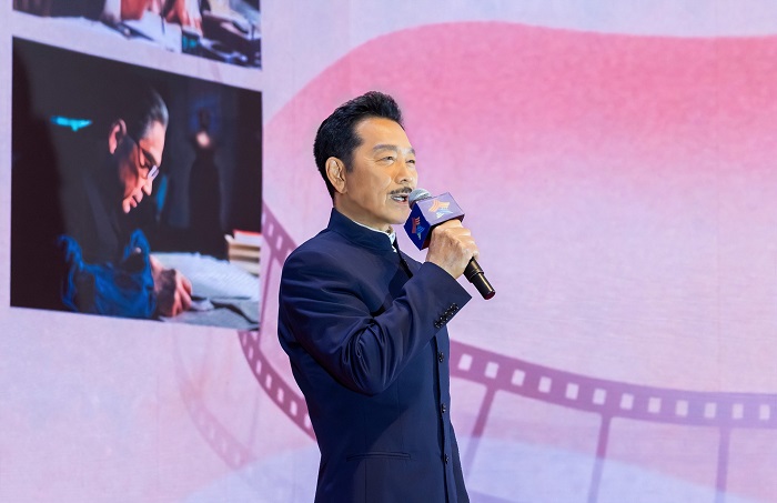 “点亮网络文明之光”2025年网上主题宣传活动启动 孙维民分享《让红色经典在互联网绽放时代光芒》