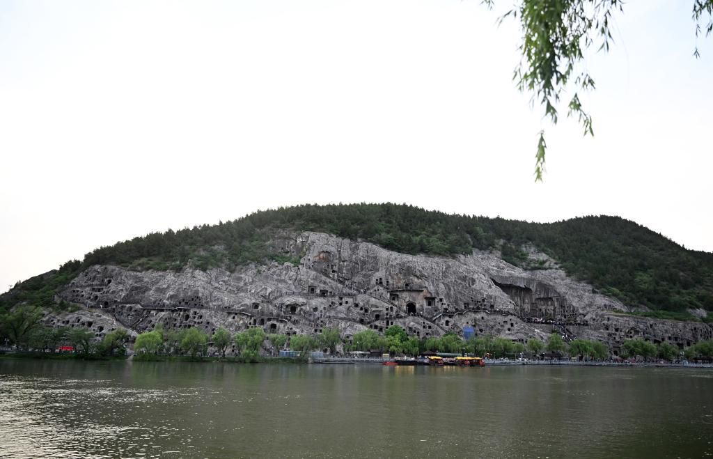 鉴往知来丨镌刻在崖壁上的文明瑰宝