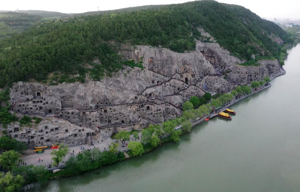 鉴往知来丨镌刻在崖壁上的文明瑰宝