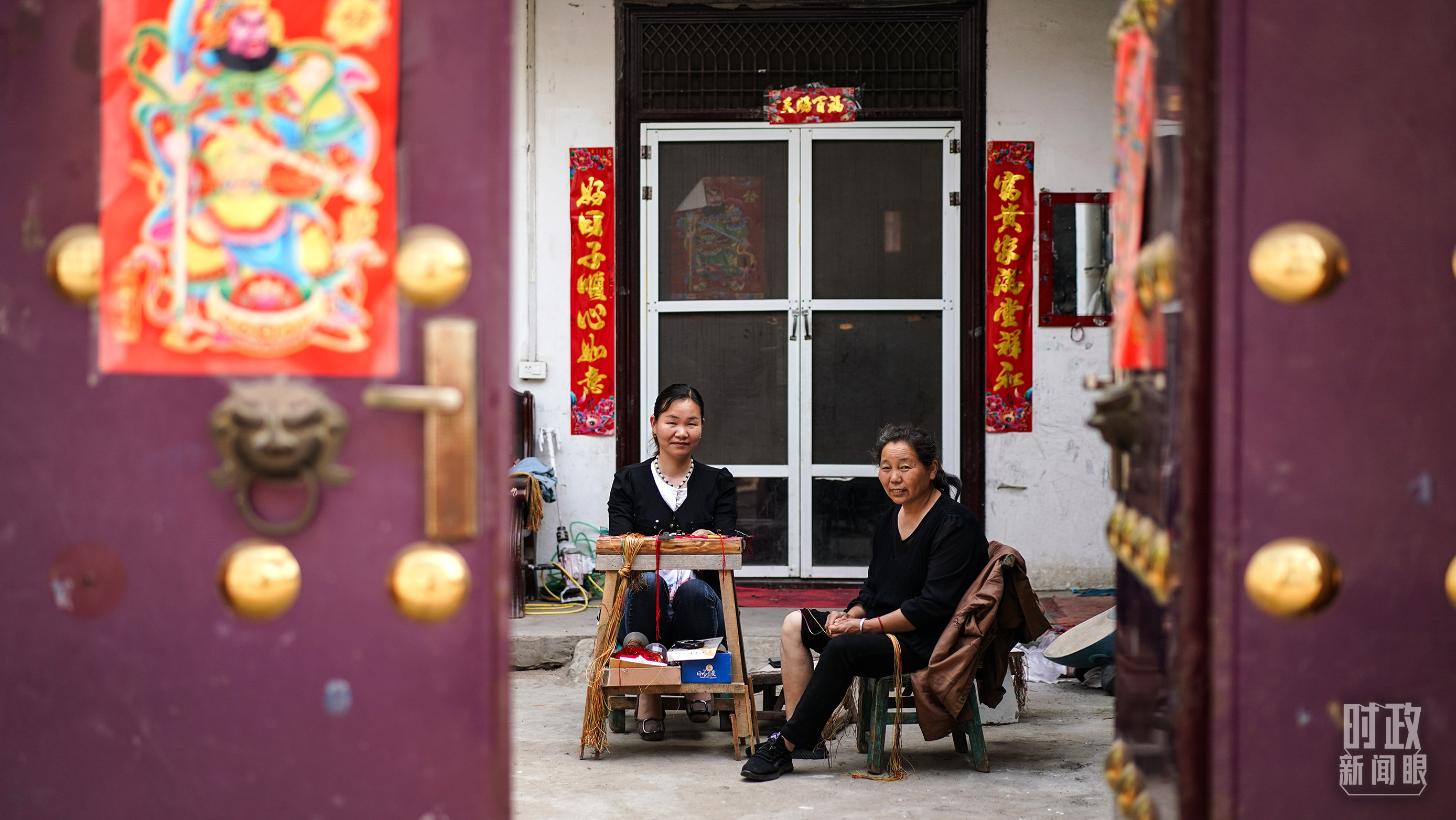 时政新闻眼丨再赴河南考察,习近平为何强调这两个关键词? 时政新闻眼丨再赴河南考察,习近平为何强调这两个关键词?