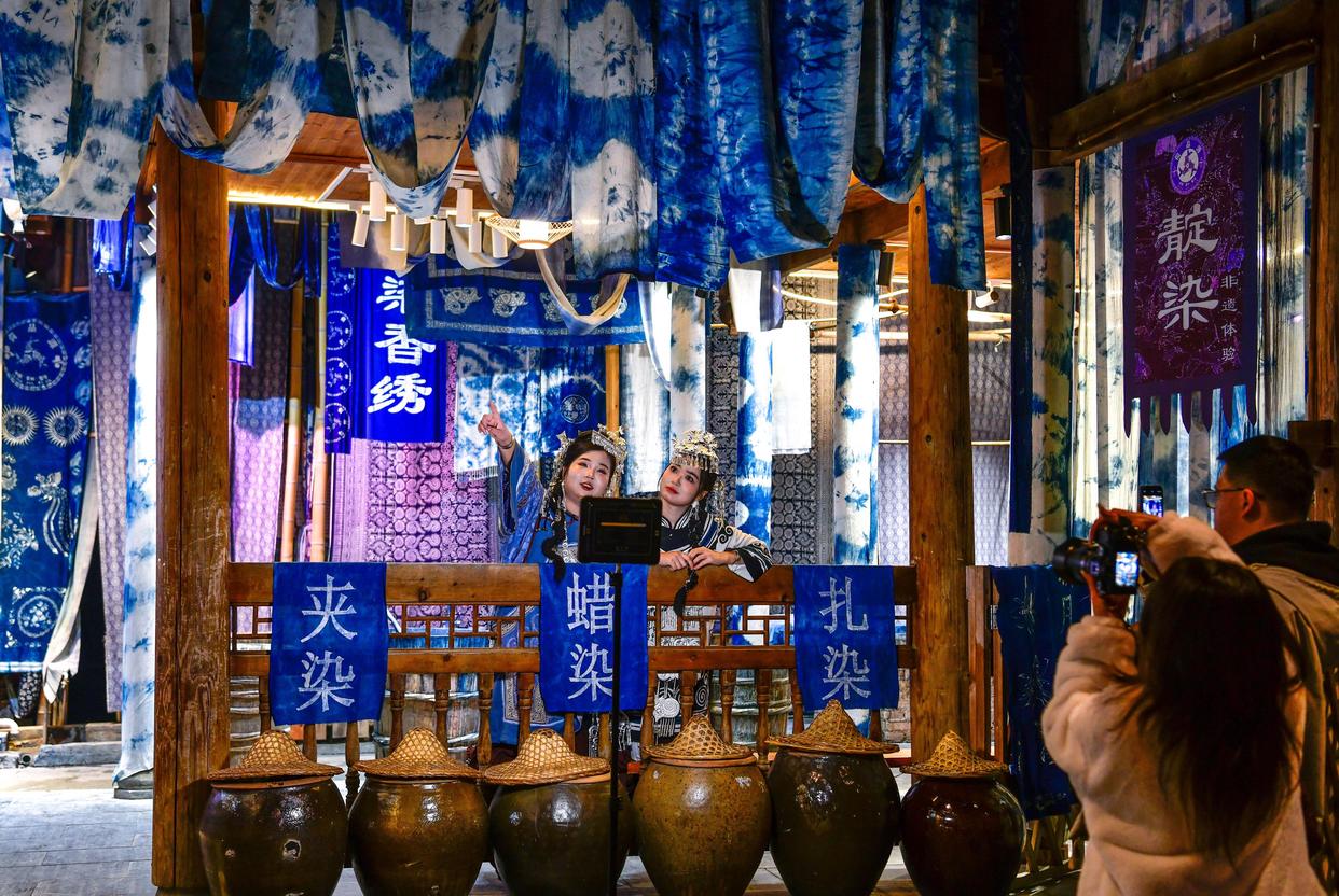 习近平总书记关切事|特色文化产业焕新姿