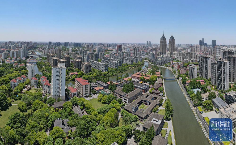 镜观·回响|浦江奔涌传薪火 海派融新纳百川 镜观·回响|浦江奔涌传薪火 海派融新纳百川