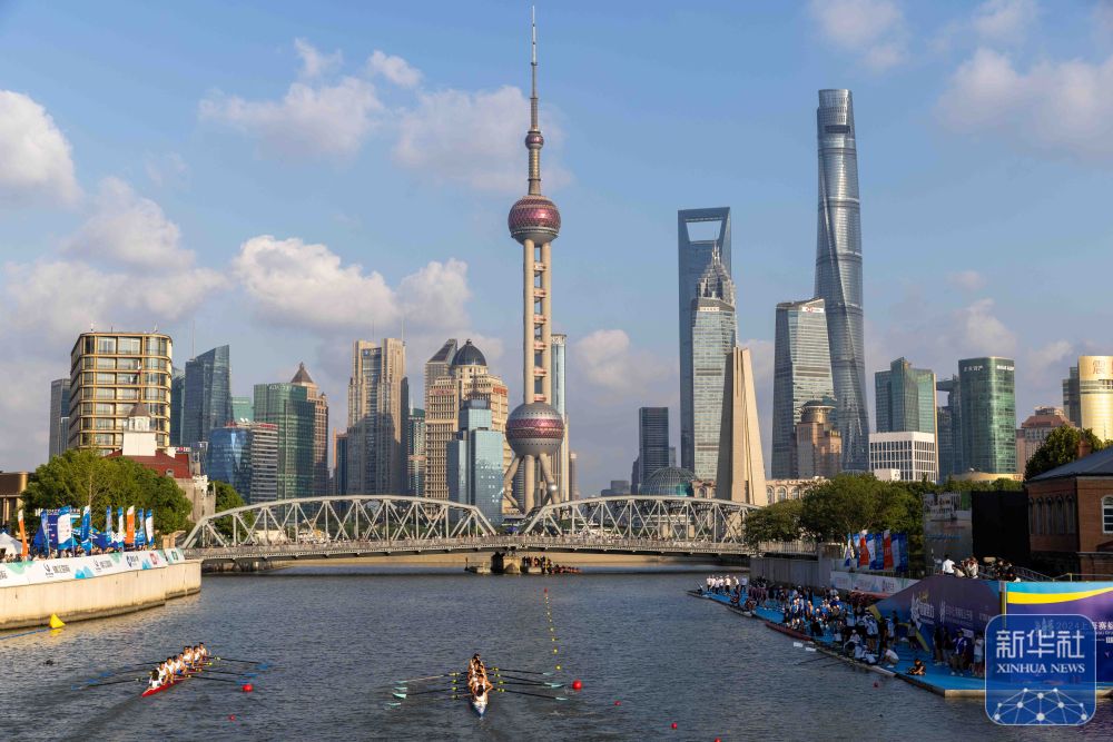 镜观·回响|浦江奔涌传薪火 海派融新纳百川 镜观·回响|浦江奔涌传薪火 海派融新纳百川