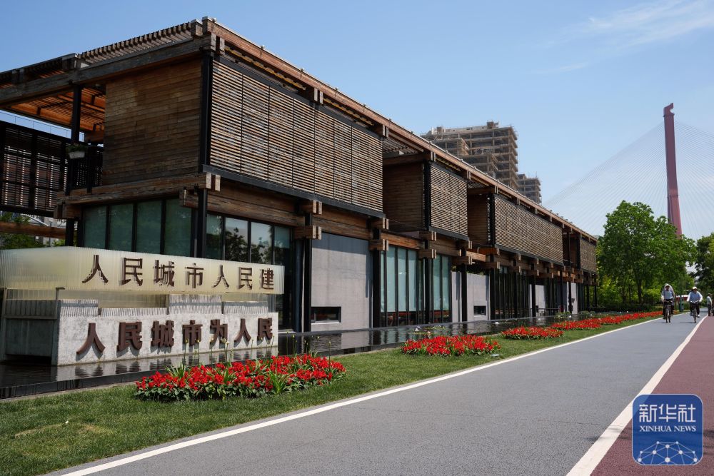 镜观·回响|浦江奔涌传薪火 海派融新纳百川 镜观·回响|浦江奔涌传薪火 海派融新纳百川