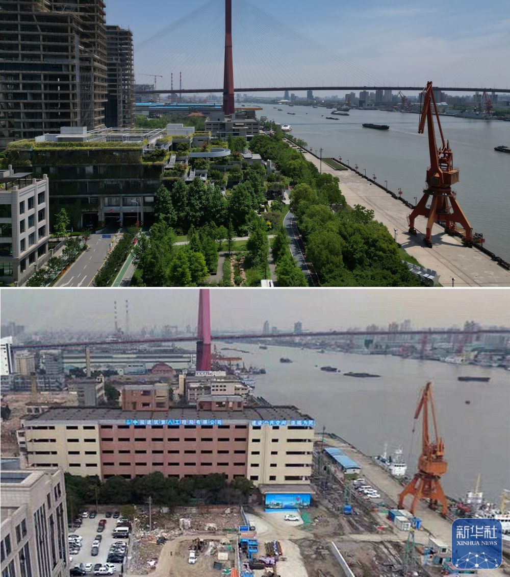 镜观·回响|浦江奔涌传薪火 海派融新纳百川 镜观·回响|浦江奔涌传薪火 海派融新纳百川