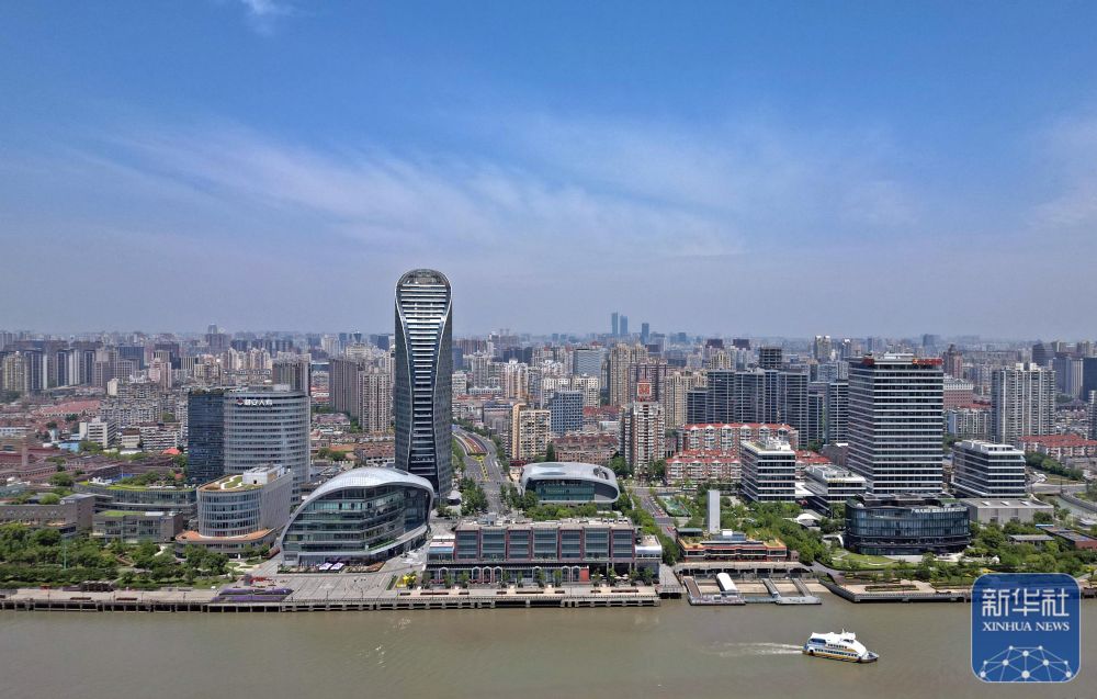 镜观·回响|浦江奔涌传薪火 海派融新纳百川 镜观·回响|浦江奔涌传薪火 海派融新纳百川