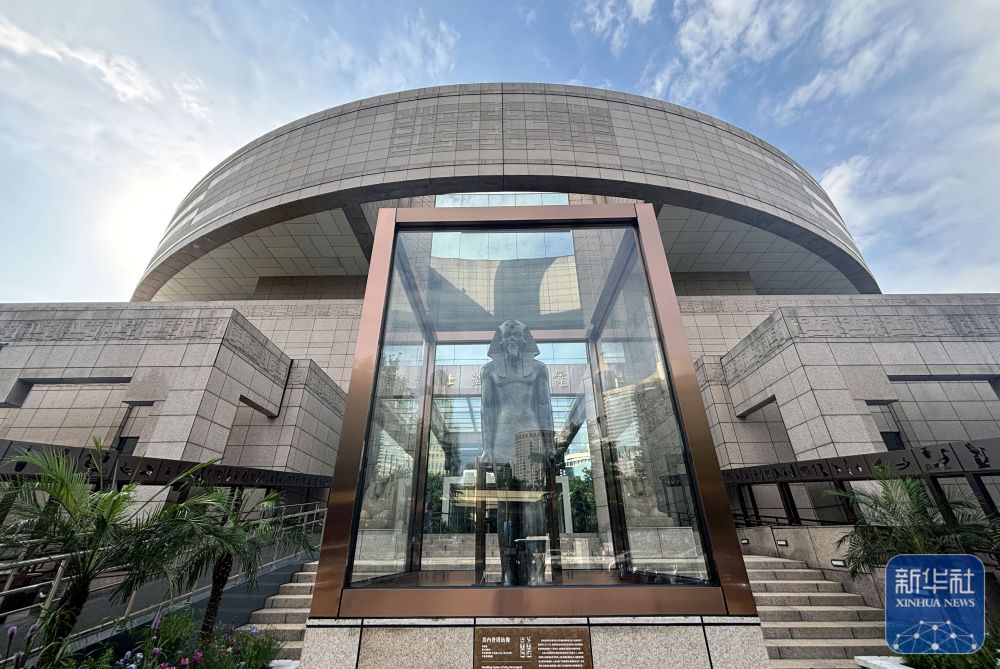 镜观·回响|浦江奔涌传薪火 海派融新纳百川 镜观·回响|浦江奔涌传薪火 海派融新纳百川