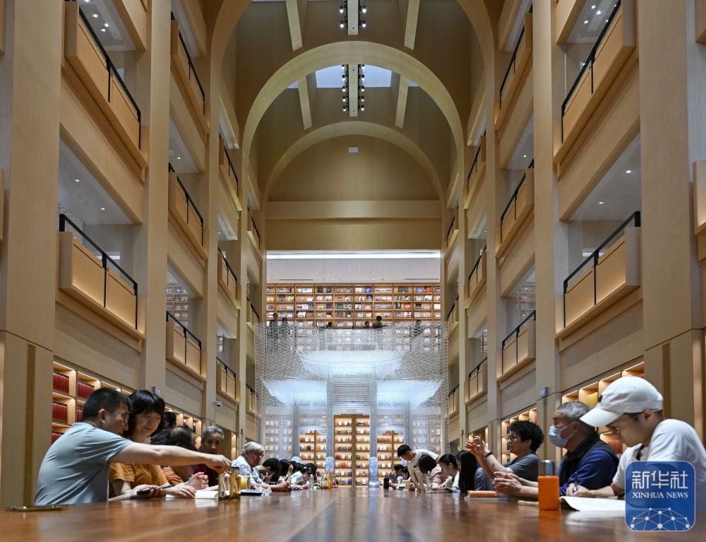 镜观·回响|浦江奔涌传薪火 海派融新纳百川 镜观·回响|浦江奔涌传薪火 海派融新纳百川