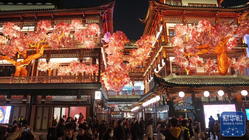 镜观·回响|浦江奔涌传薪火 海派融新纳百川 镜观·回响|浦江奔涌传薪火 海派融新纳百川