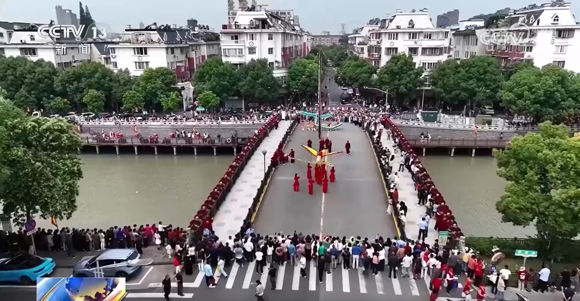 赛龙舟、包粽子、品民俗……临近端午 各地节日氛围愈发浓厚