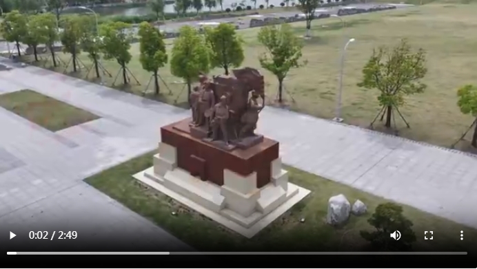 在这封回信中,习近平提到一个特殊的“旅行团” 在这封回信中,习近平提到一个特殊的“旅行团”