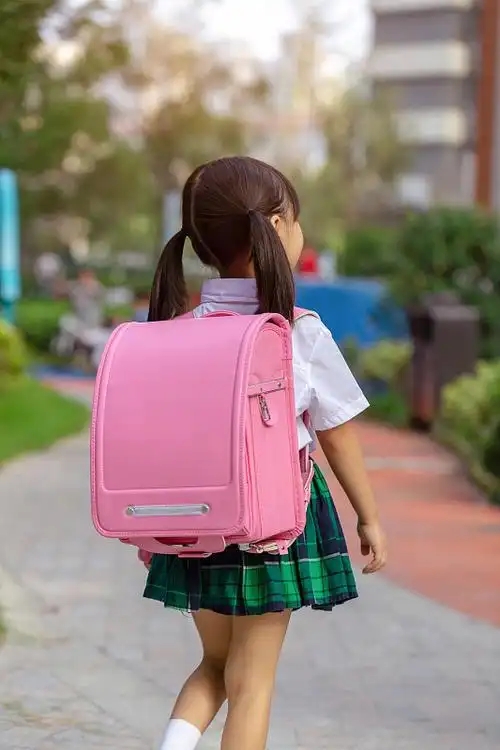 上海市市场监管局发布学生书包选购提示 谨慎选择拉杆书包