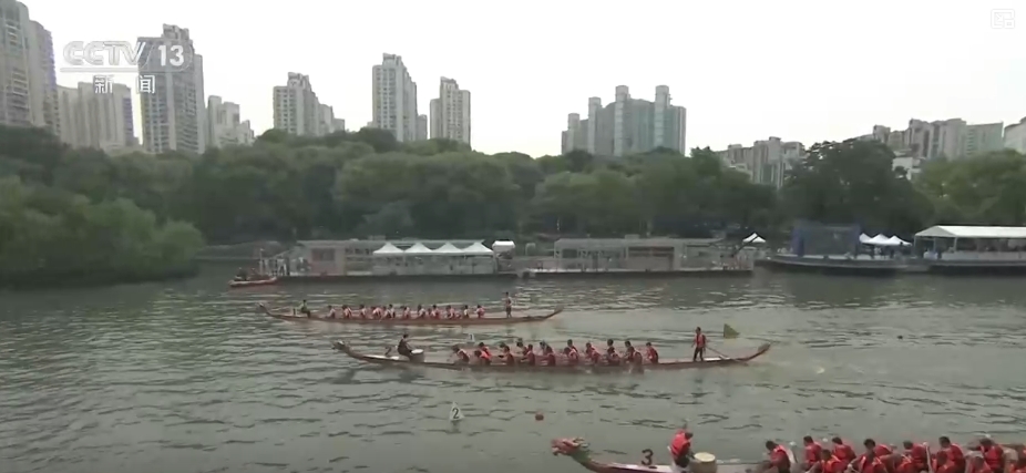 “乐趣端午”文娱盛宴聚客来 “龙舟+”花样上新打造新顶流燃动消费新热潮