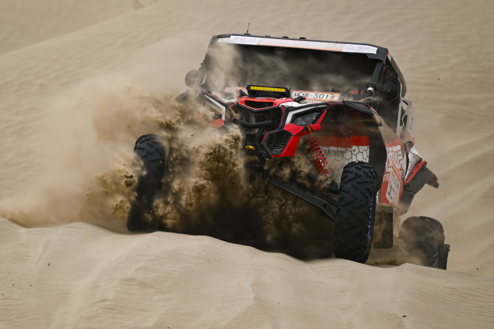 跟着环塔游新疆｜喀什篇：穿古城，触云端，天地大美