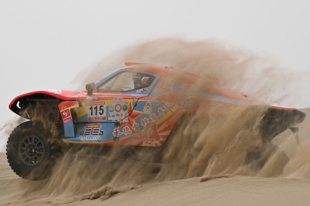 跟着环塔游新疆｜喀什篇：穿古城，触云端，天地大美