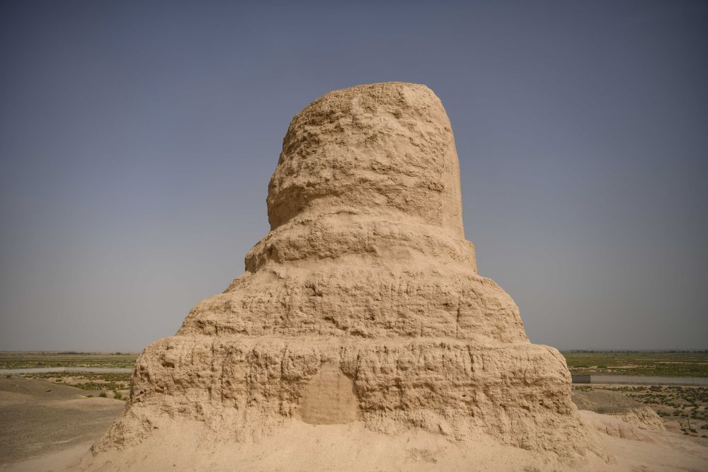 跟着环塔游新疆｜喀什篇：穿古城，触云端，天地大美