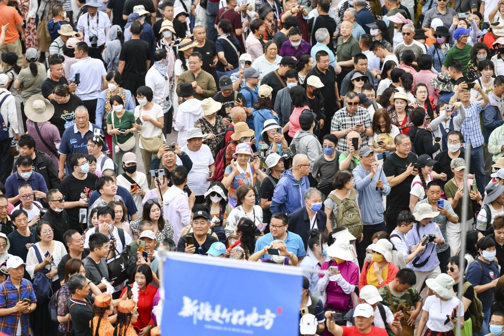 跟着环塔游新疆|喀什篇:穿古城,触云端,天地大美 跟着环塔游新疆|喀什篇:穿古城,触云端,天地大美