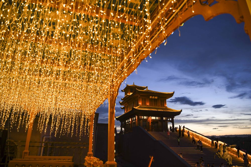 跟着环塔游新疆｜喀什篇：穿古城，触云端，天地大美