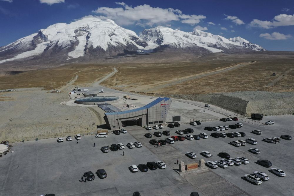 跟着环塔游新疆|喀什篇:穿古城,触云端,天地大美 跟着环塔游新疆|喀什篇:穿古城,触云端,天地大美