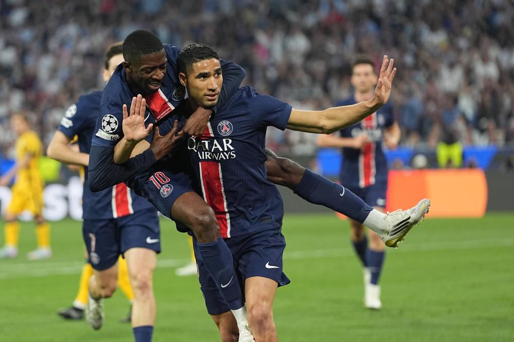 不一样的欧冠,非典型的冠军