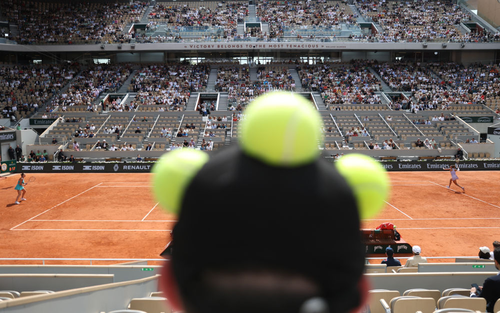 郑钦文的第八次“翻山”