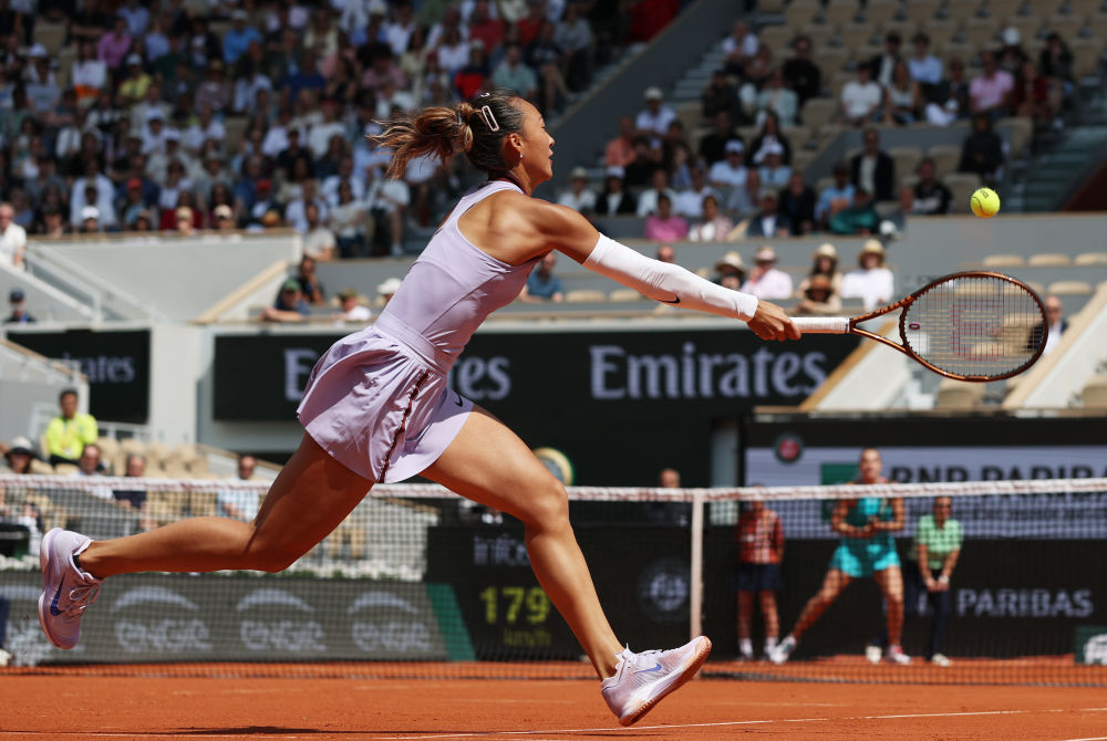 郑钦文的第八次“翻山”