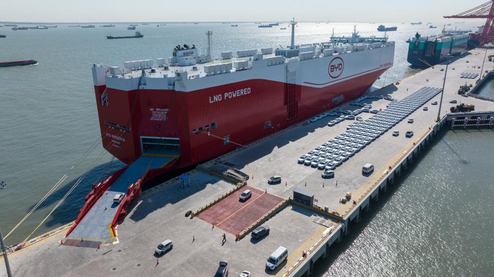 苦练“内功”破“内卷”——中国汽车行业积极响应倡议谋求健康发展