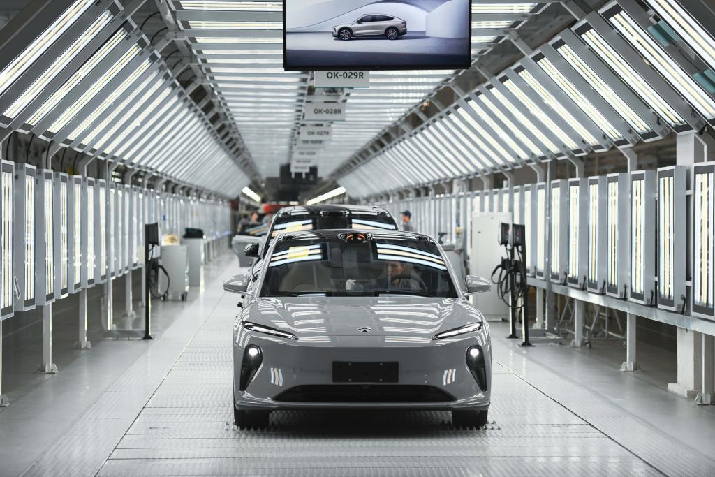 苦练“内功”破“内卷”——中国汽车行业积极响应倡议谋求健康发展