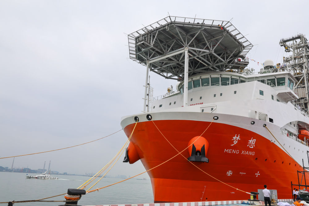 第一观察 | 总书记对海洋强国建设的战略指引
