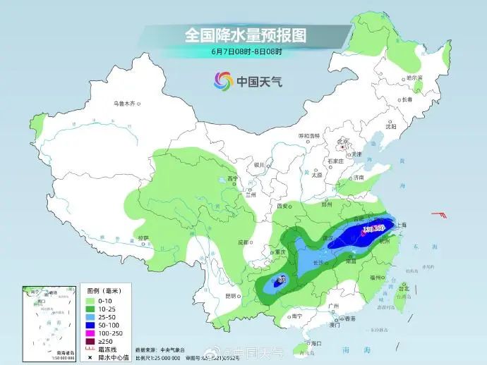 为什么每年高考几乎都有雨？