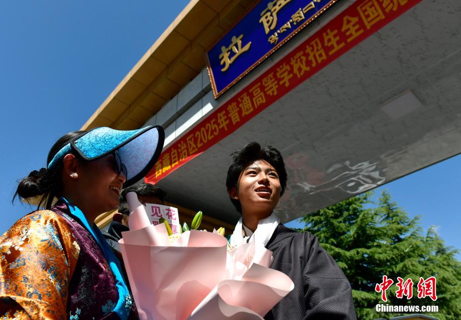 西藏自治区2025年普通高考顺利结束