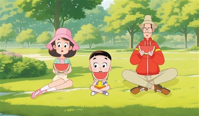 让旅途本身成为生动的课堂