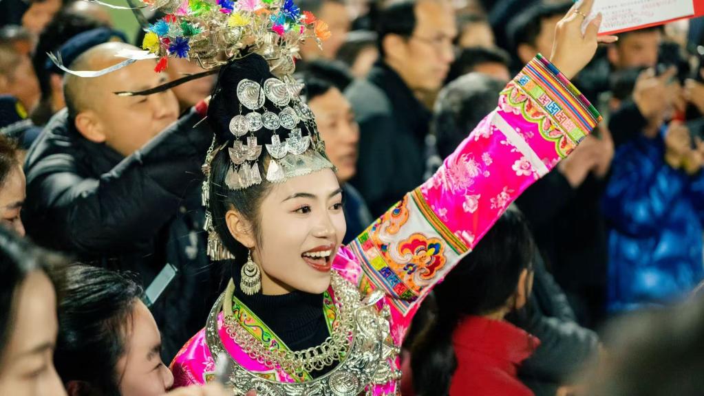 “非遗+体育”：文化赋能全民健身新潮流