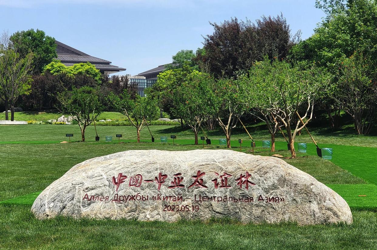 时政微观察丨从习主席引用的谚语,读懂中国-中亚命运共同体