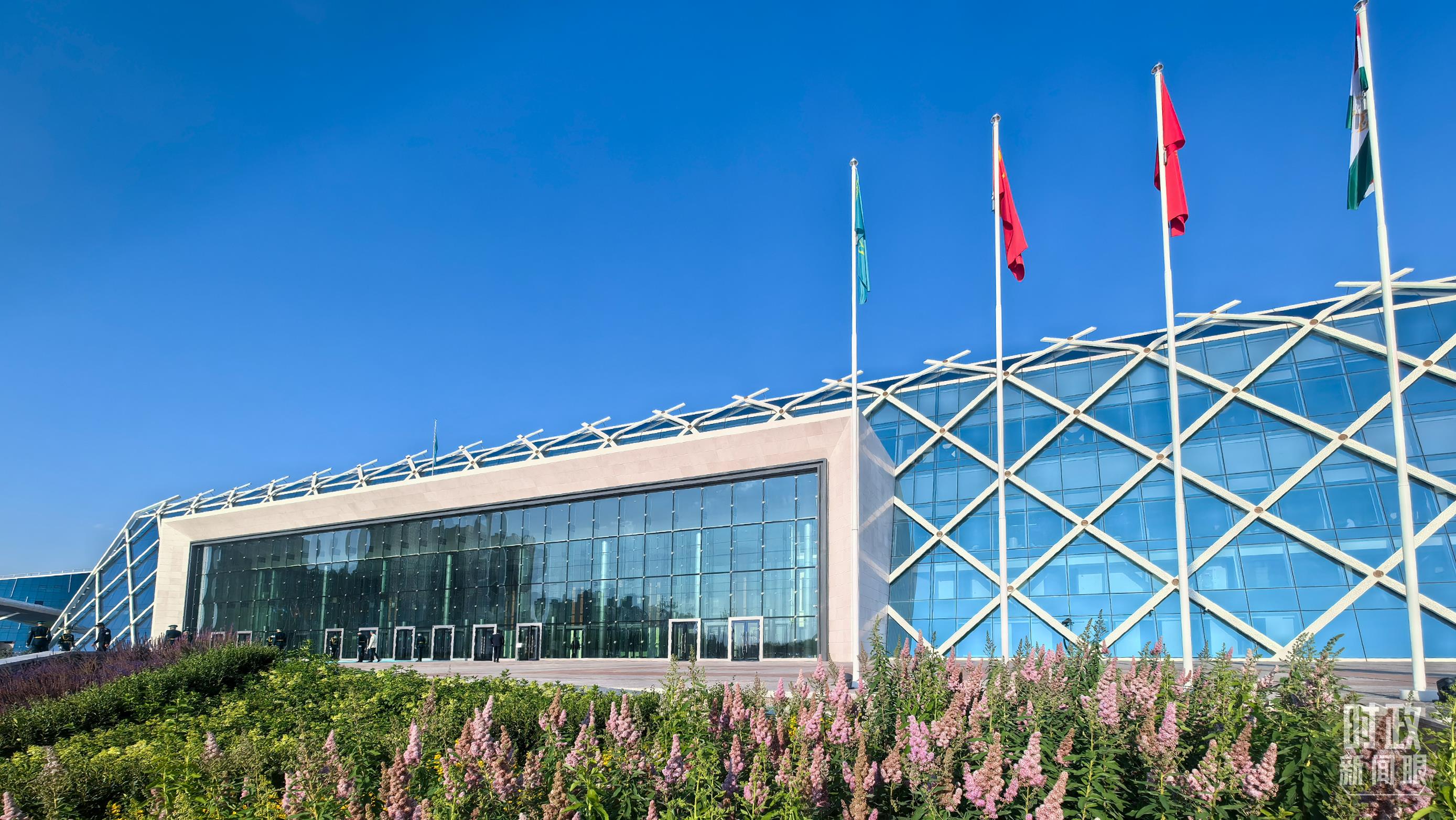 习近平出席第二届中国—中亚峰会,首次提出“中国—中亚精神”