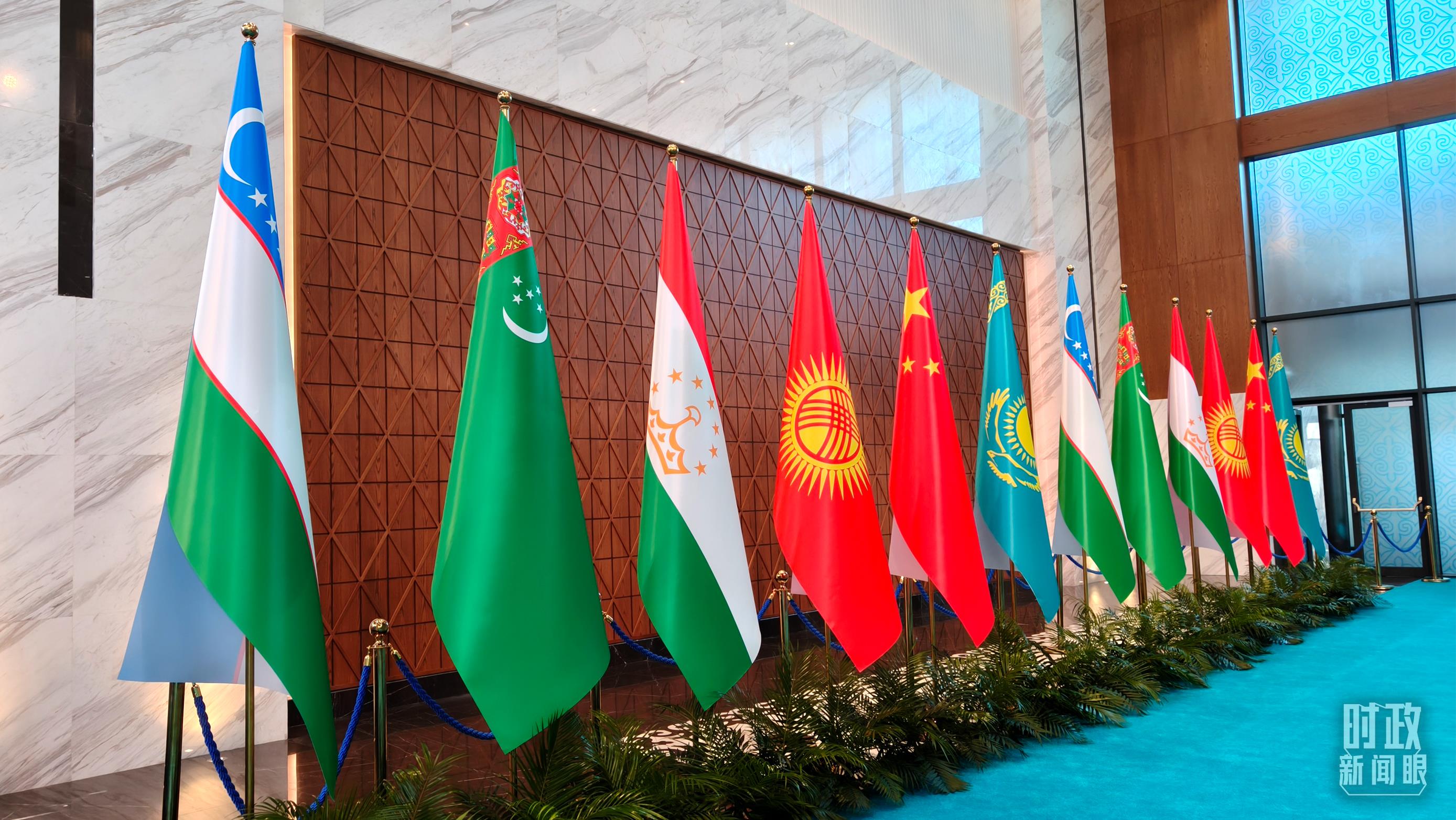 习近平出席第二届中国—中亚峰会,首次提出“中国—中亚精神”