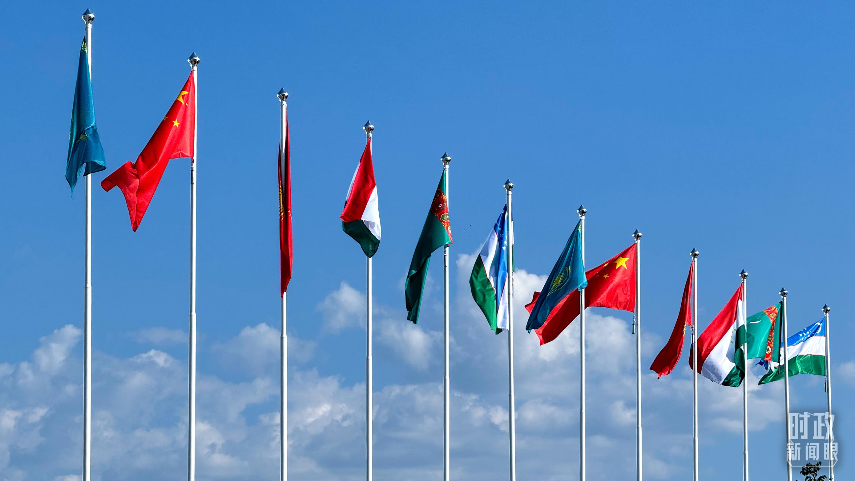 习近平出席第二届中国—中亚峰会,首次提出“中国—中亚精神”