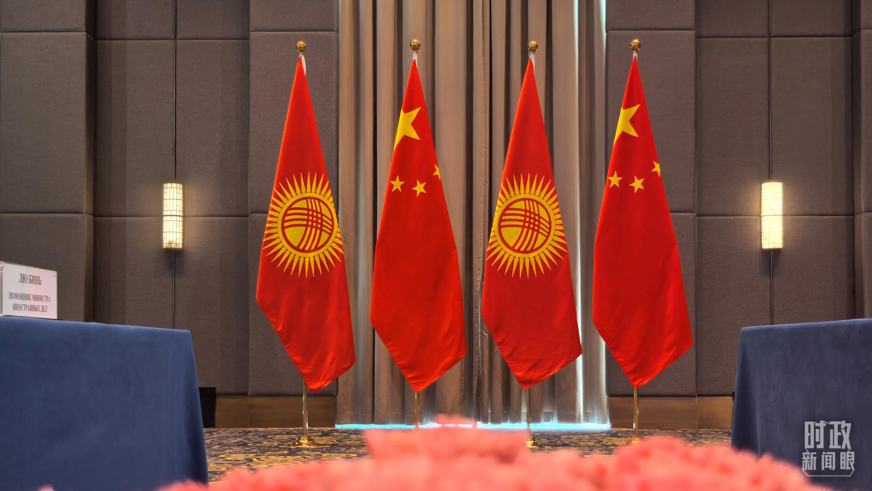 习近平出席第二届中国—中亚峰会,首次提出“中国—中亚精神”