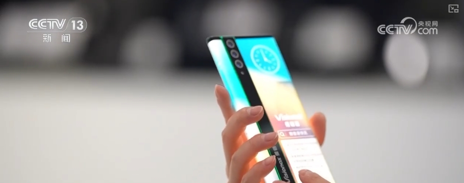 “屏”常可见从1到N“加速跑” “千锤百炼”锻造硬实力释放千亿级大市场