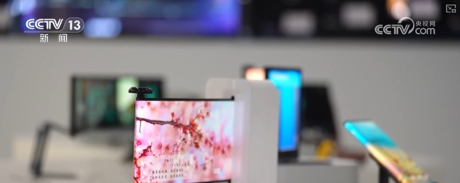 “屏”常可见从1到N“加速跑” “千锤百炼”锻造硬实力释放千亿级大市场