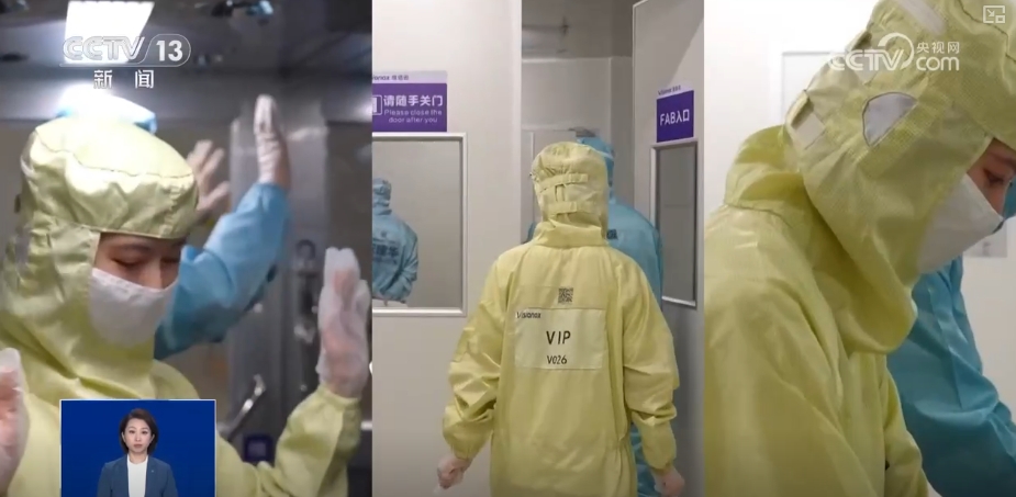 “屏”常可见从1到N“加速跑” “千锤百炼”锻造硬实力释放千亿级大市场