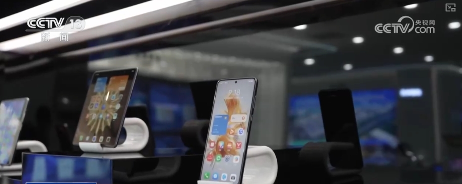 “屏”常可见从1到N“加速跑” “千锤百炼”锻造硬实力释放千亿级大市场