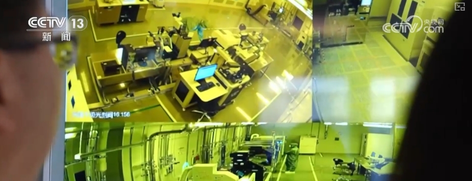 “屏”常可见从1到N“加速跑” “千锤百炼”锻造硬实力释放千亿级大市场