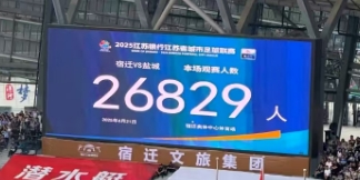 追光丨“苏超”,持续刷新纪录中…… 追光丨“苏超”,持续刷新纪录中……