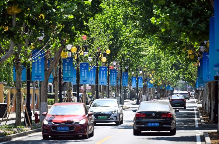 18年,夏季达沃斯在渤海之滨风华正茂 18年,夏季达沃斯在渤海之滨风华正茂