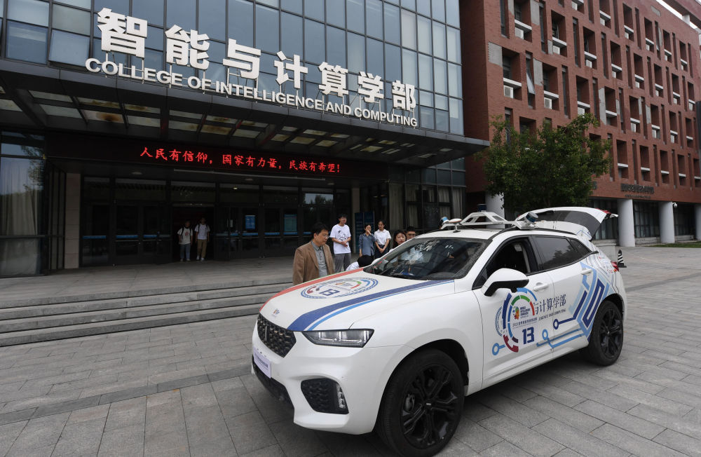 创新“叶脉”正在生长——天津科教融汇激发城市发展新势能