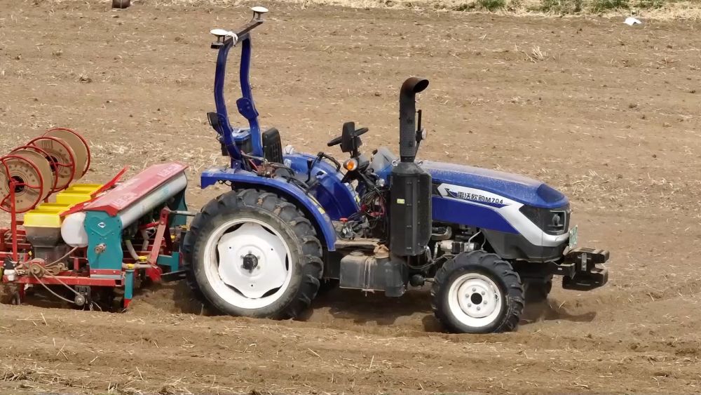 新华视点|抢农时 护丰收 多维度保障“三夏”生产 新华视点|抢农时 护丰收 多维度保障“三夏”生产