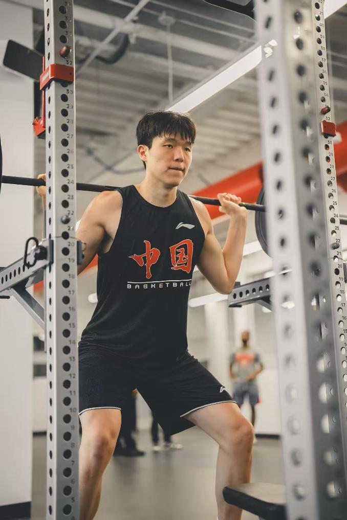 追光丨你好，NBA！我叫Hansen Yang！
