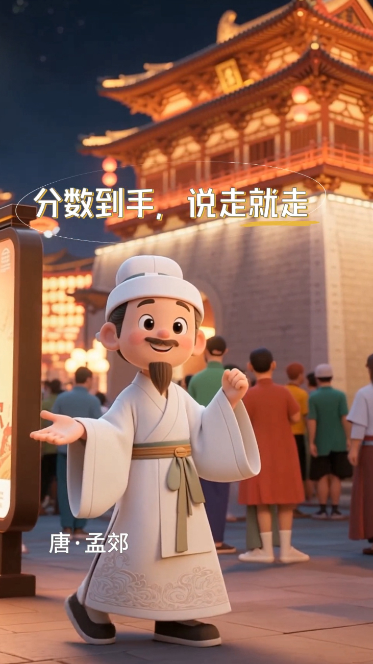 高考“最后一题”——答案在山水间